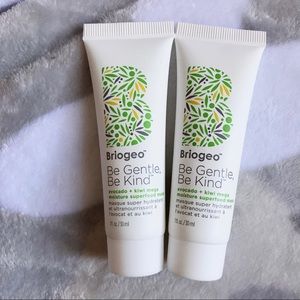 2 x Briogeo💚 Be Gentle, Be Kind Hair Mask